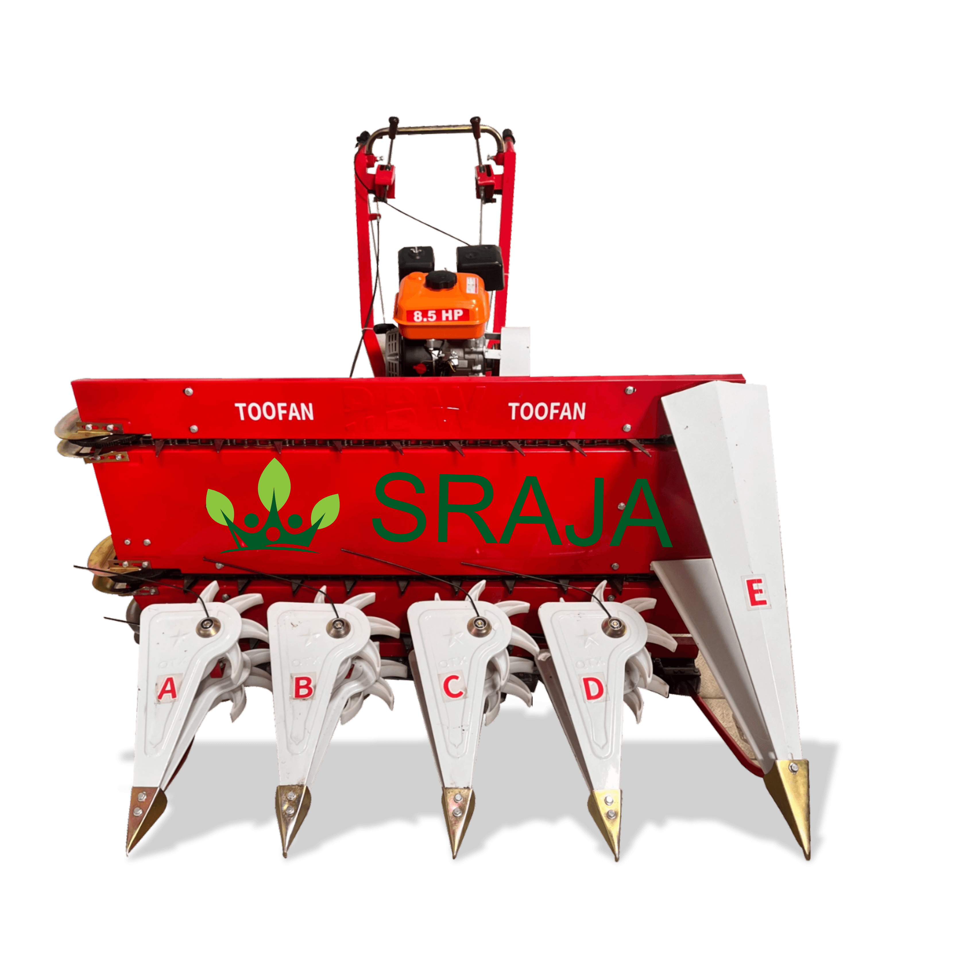 Toofan Reaper view 1